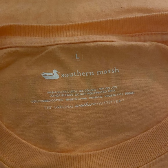 Southern marsh women’s tshirt - Picture 3 of 3